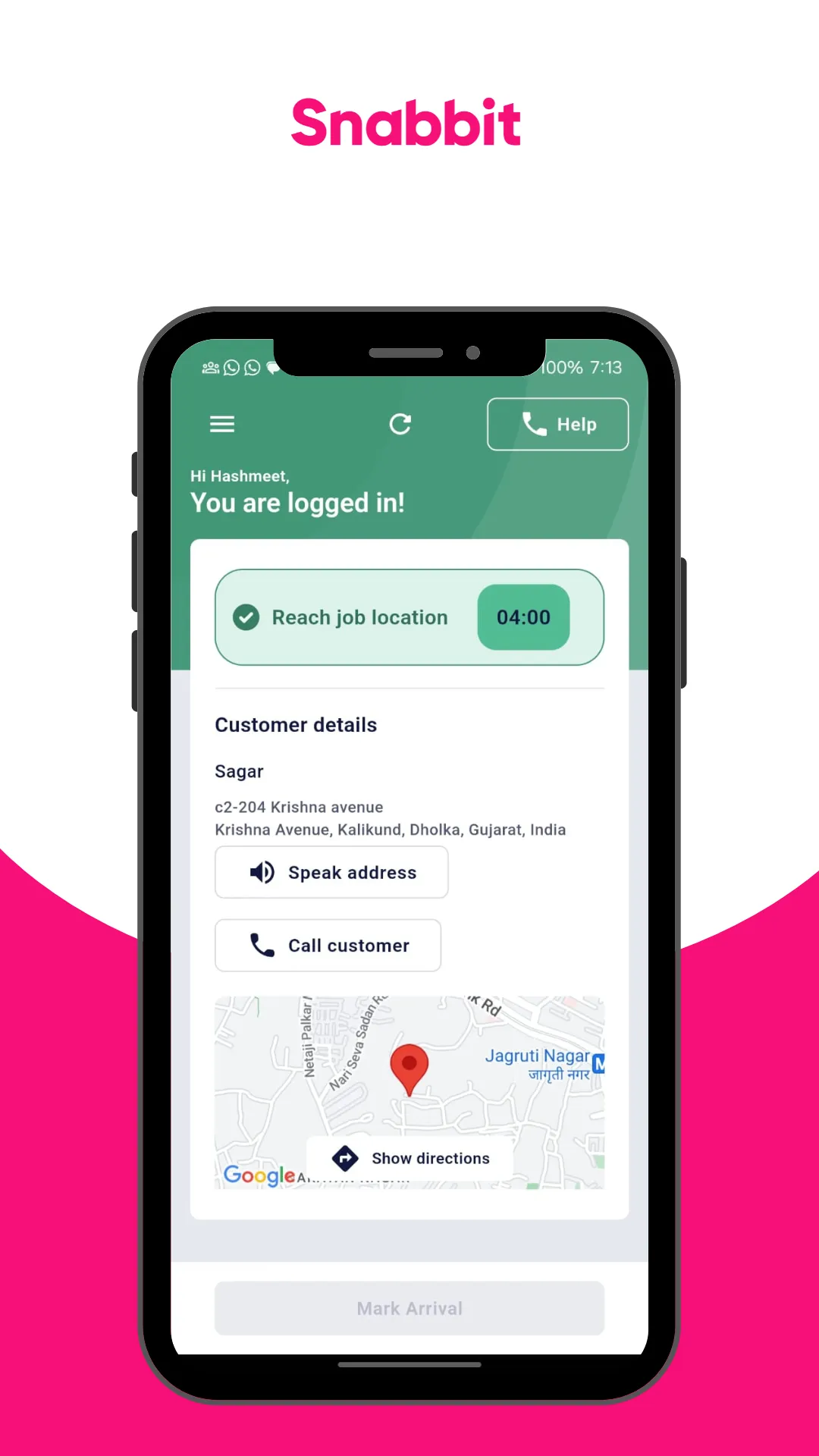 Snabbit Expert | Indus Appstore | Screenshot