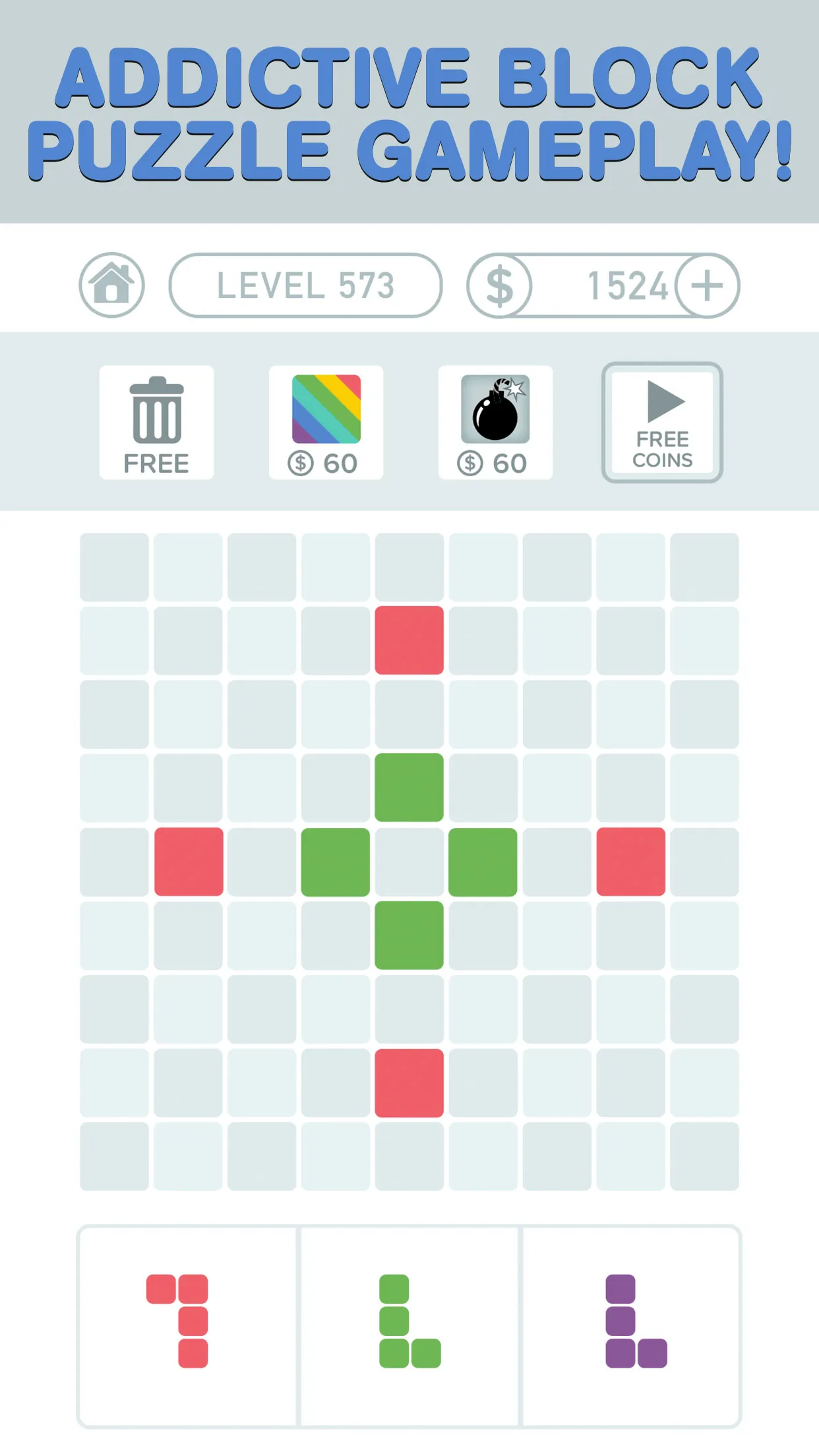 Best Blocks Block Puzzle Games | Indus Appstore | Screenshot