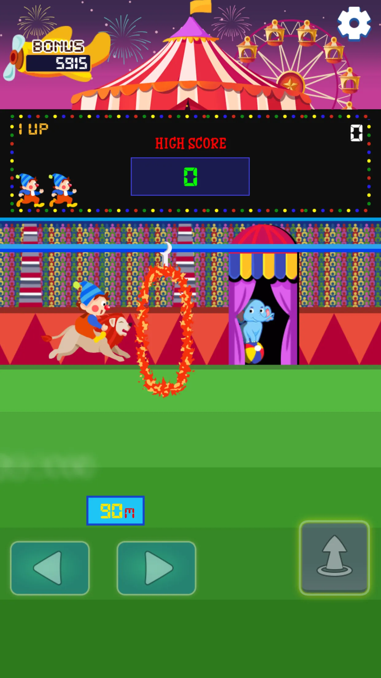 The Circus : Clown Show | Indus Appstore | Screenshot