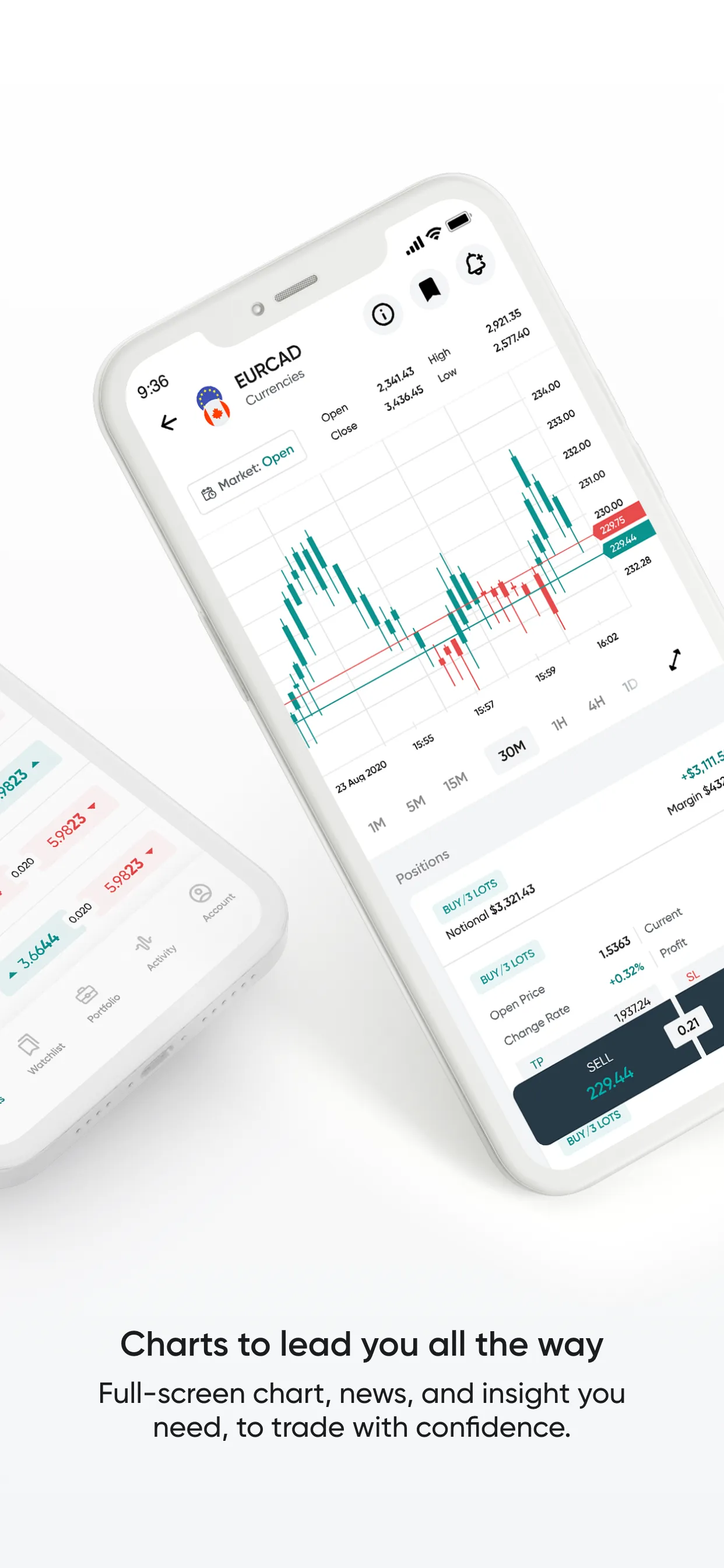 Equiti Trader | Indus Appstore | Screenshot