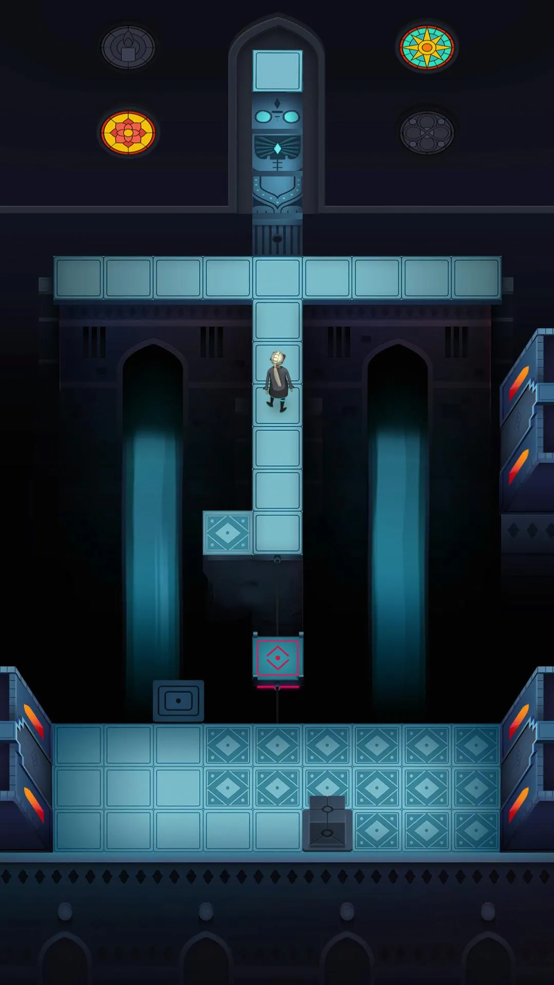 ALTER: Between Two Worlds | Indus Appstore | Screenshot