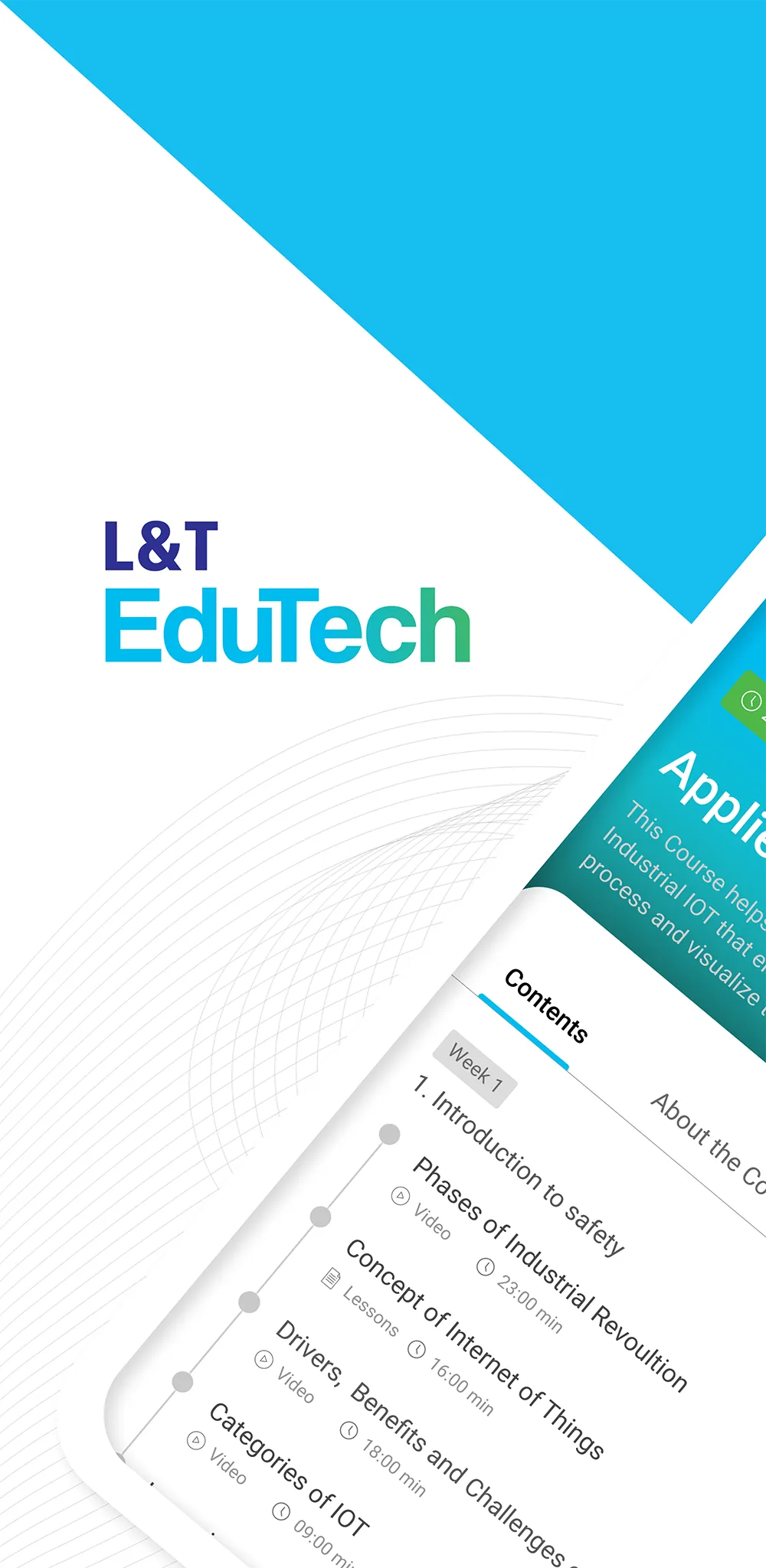 L&T EduTech (CollegeConnect) | Indus Appstore | Screenshot