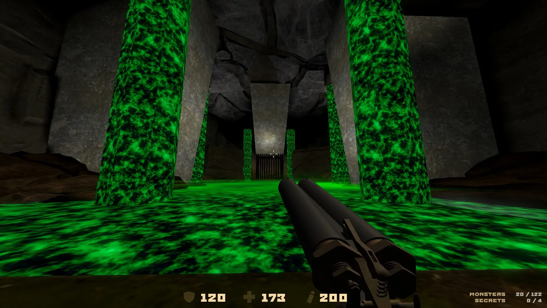 Monument - Shooter 2022 | Indus Appstore | Screenshot