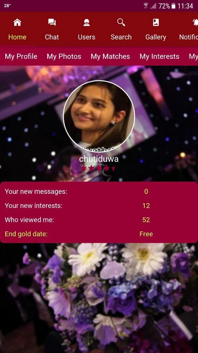 Marriage Proposals Sri Lanka | Indus Appstore | Screenshot