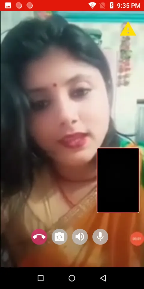 Indian Girls Live Video Call | Indus Appstore | Screenshot