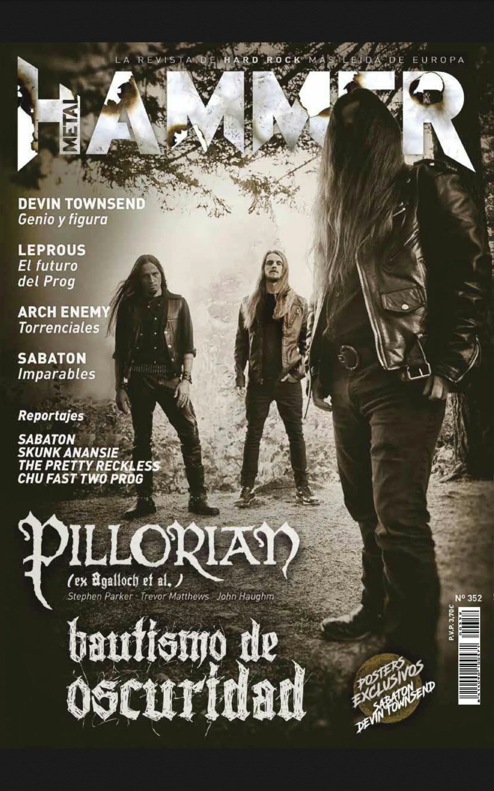 METAL HAMMER | Indus Appstore | Screenshot