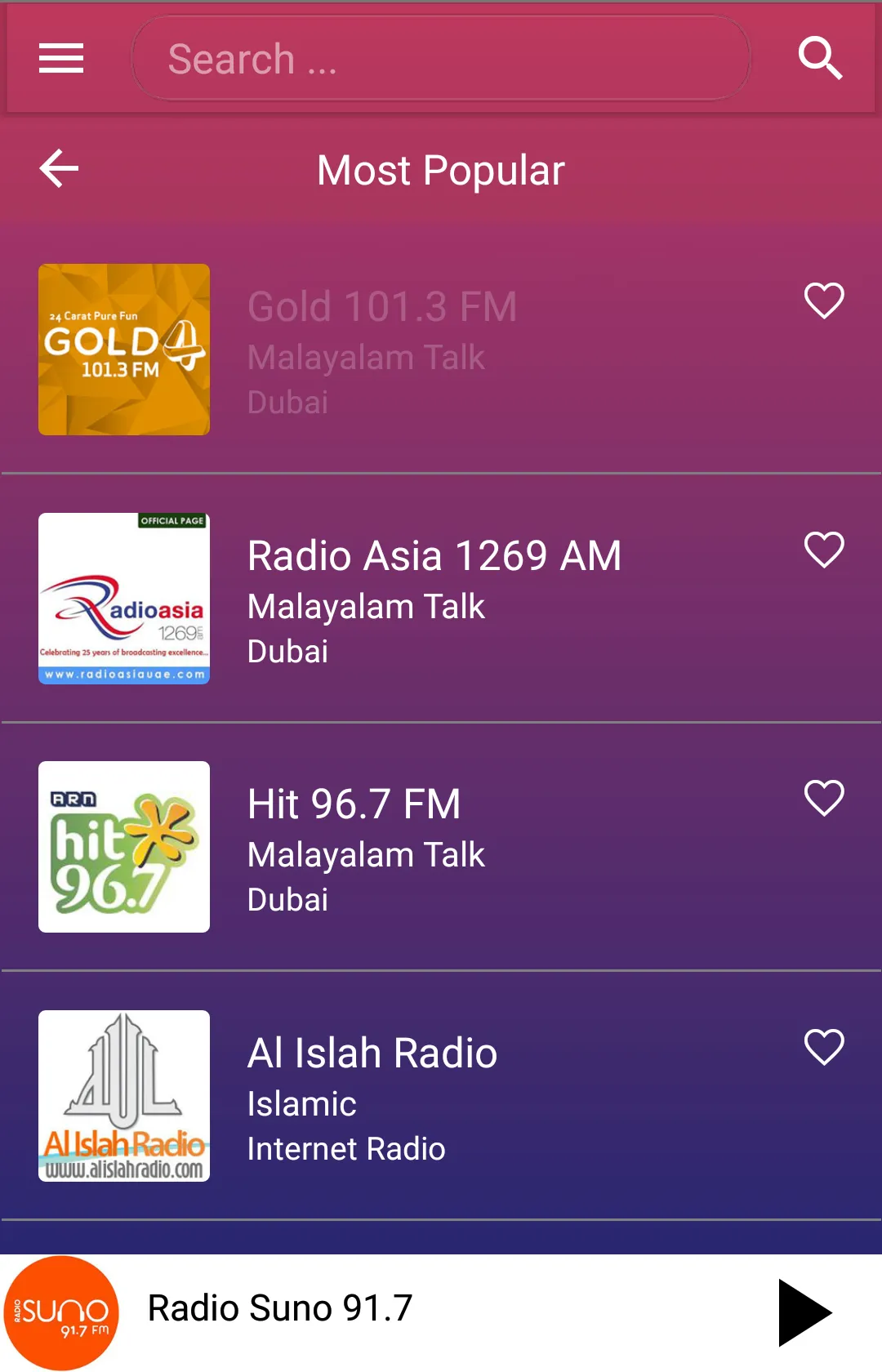 A2Z Malayalam FM Radio | Indus Appstore | Screenshot