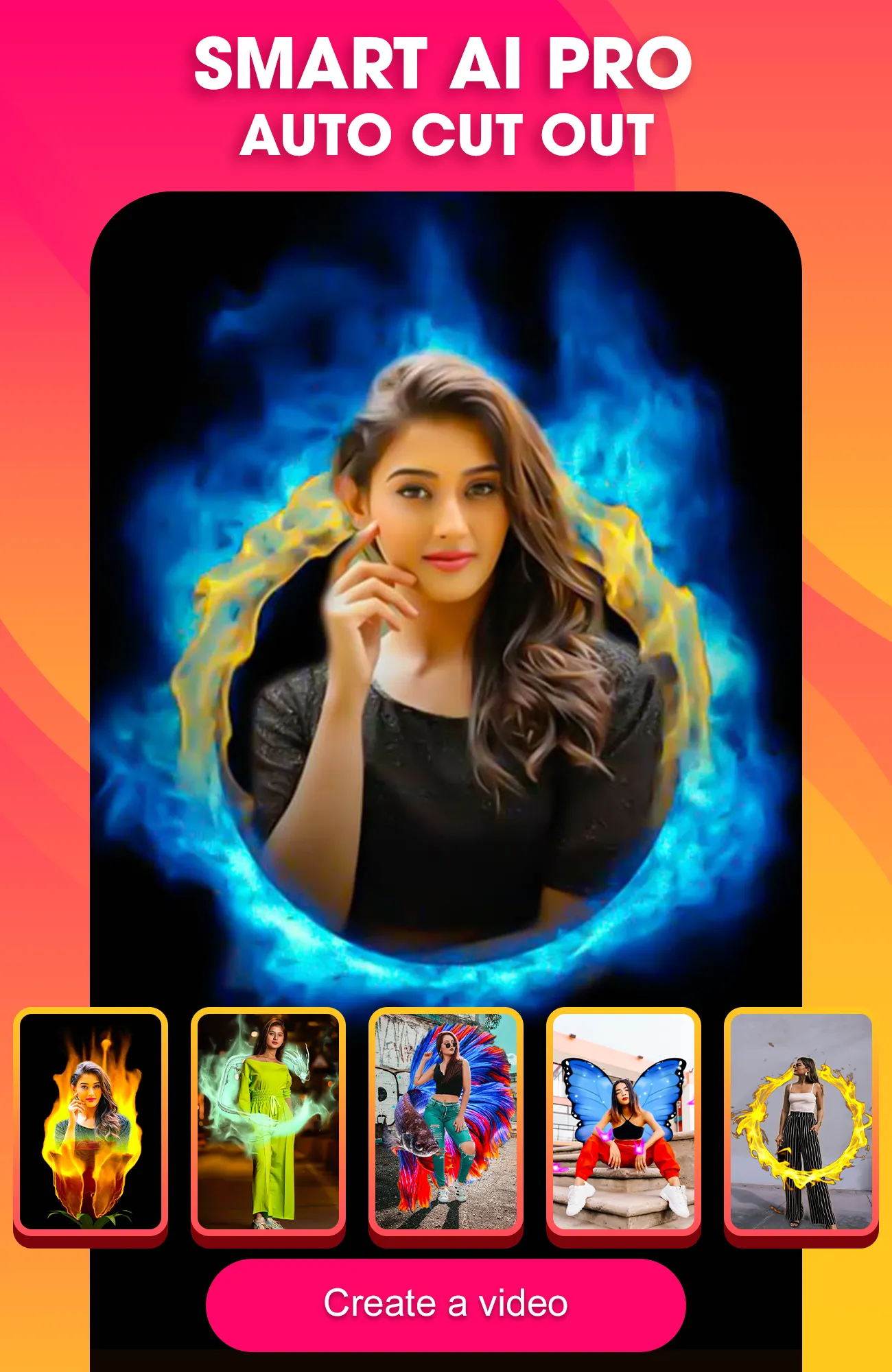 Music Video Maker Magic Effect | Indus Appstore | Screenshot