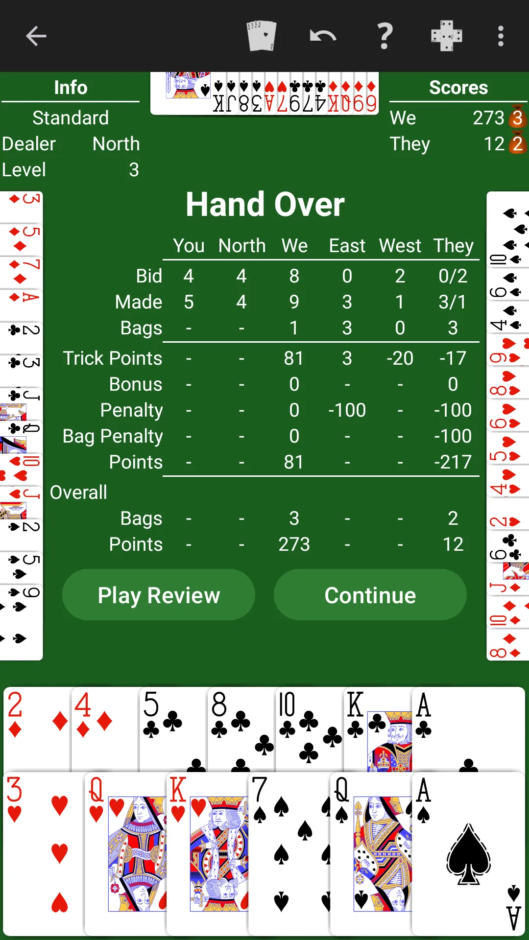 Spades - Expert AI | Indus Appstore | Screenshot