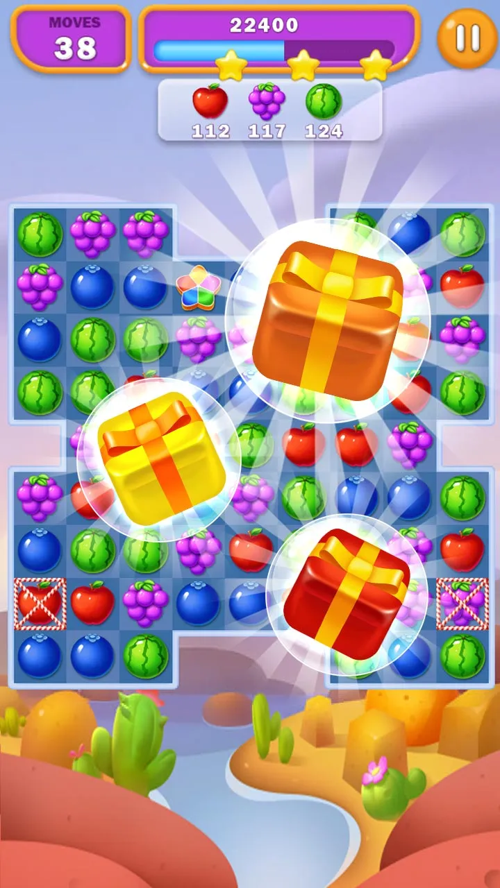 Fruit Boom | Indus Appstore | Screenshot