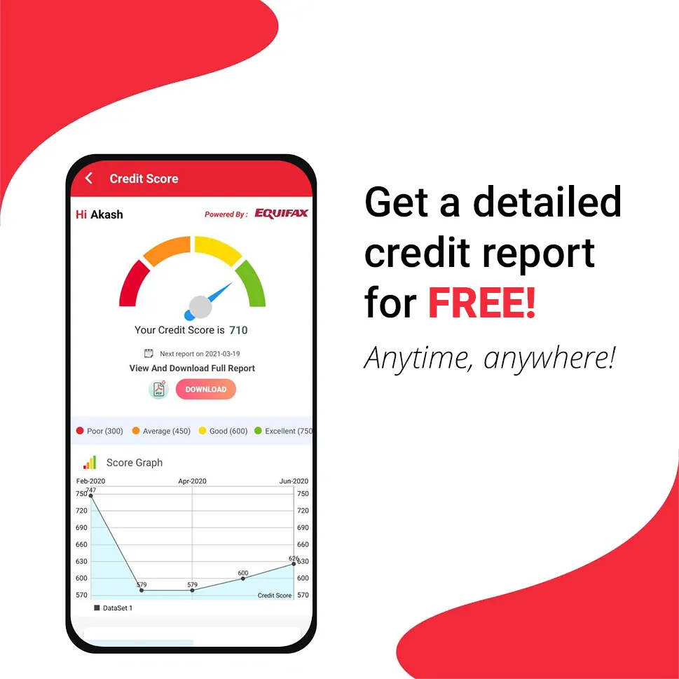 Creditkaro:Check Credit Score | Indus Appstore | Screenshot