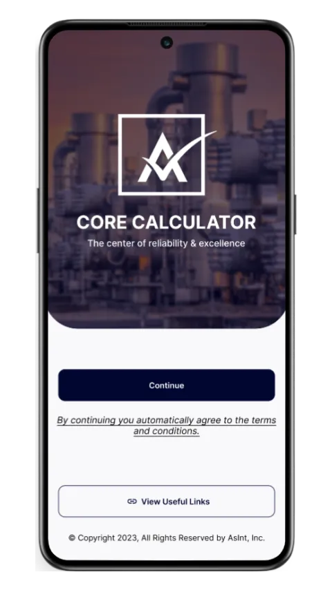 Core Calculator App | Indus Appstore | Screenshot