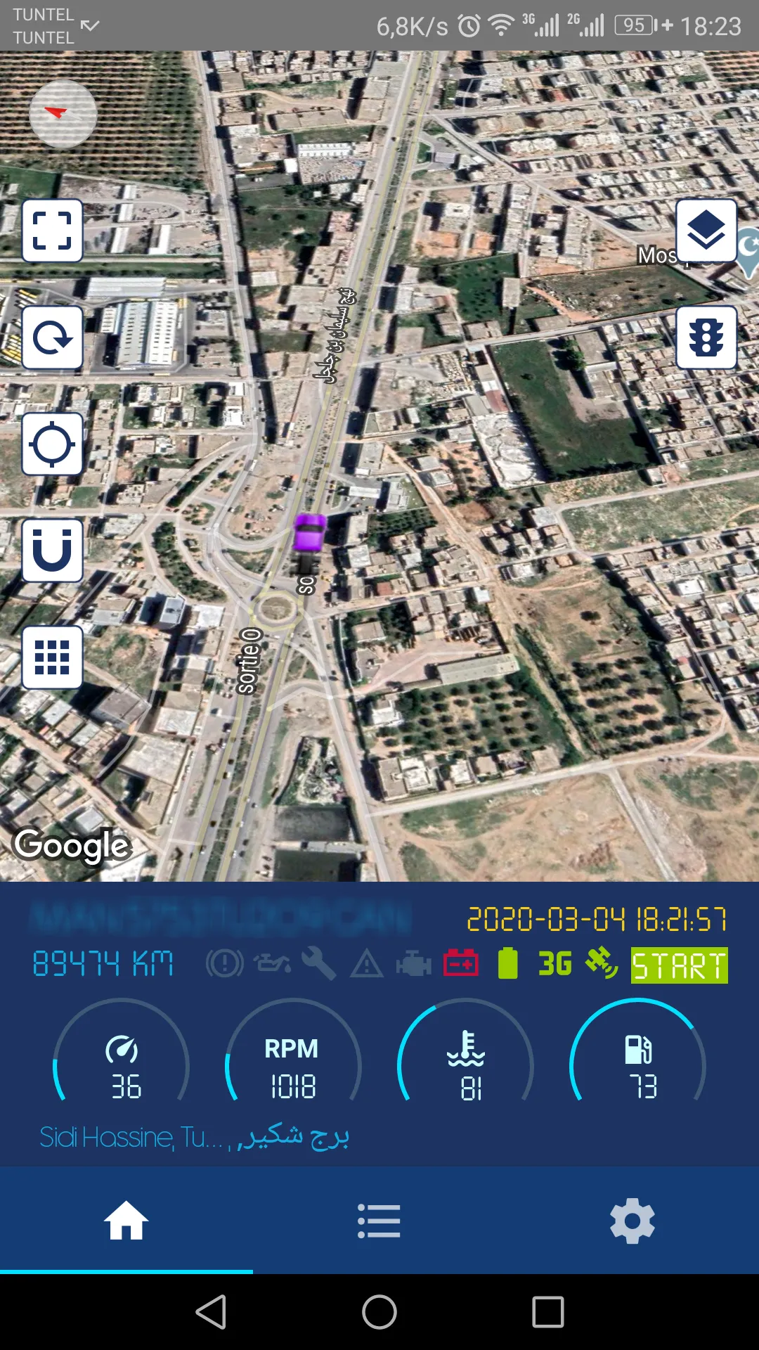 Geoplot | Indus Appstore | Screenshot