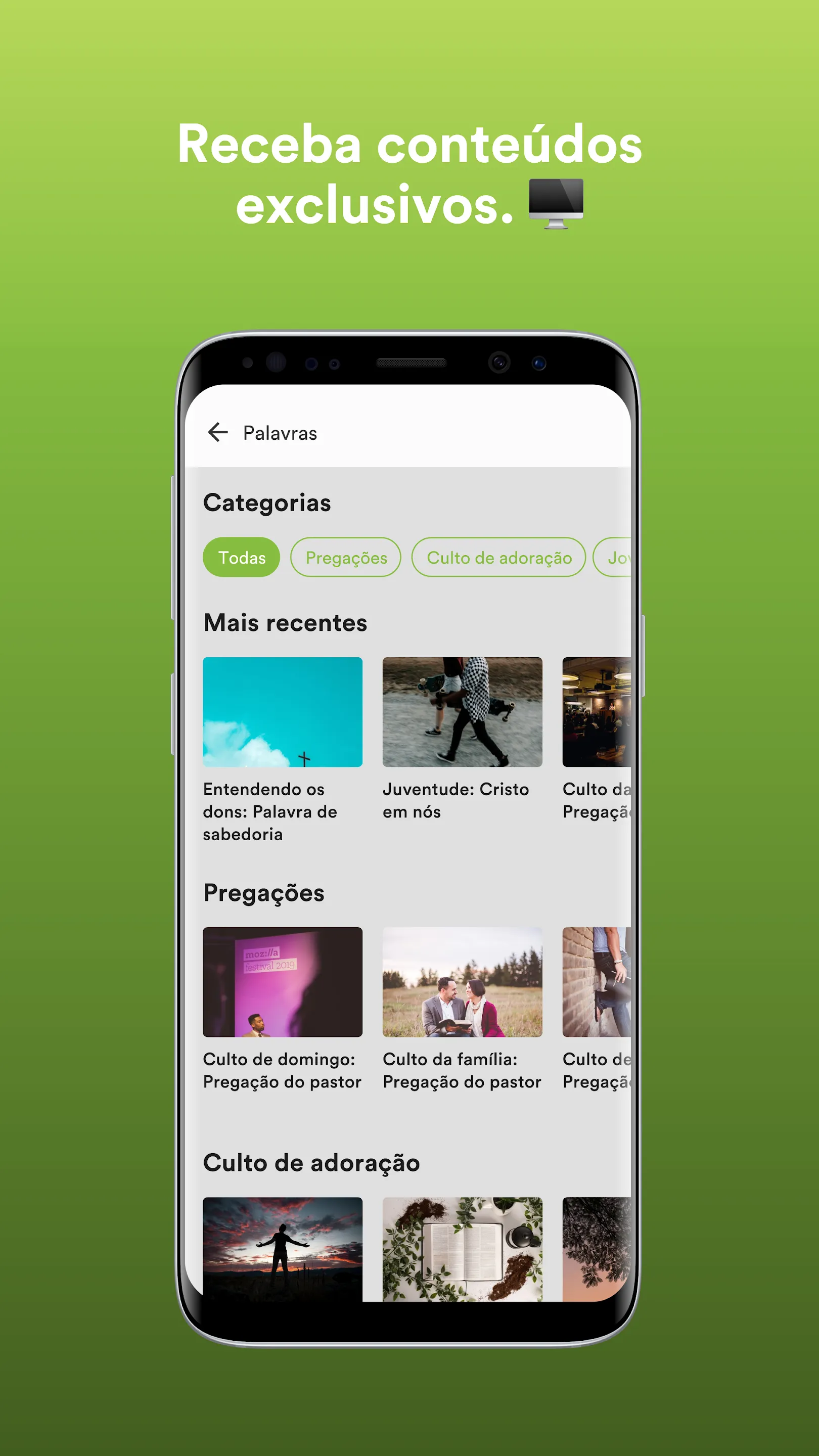 CCNV - você sempre conectado | Indus Appstore | Screenshot