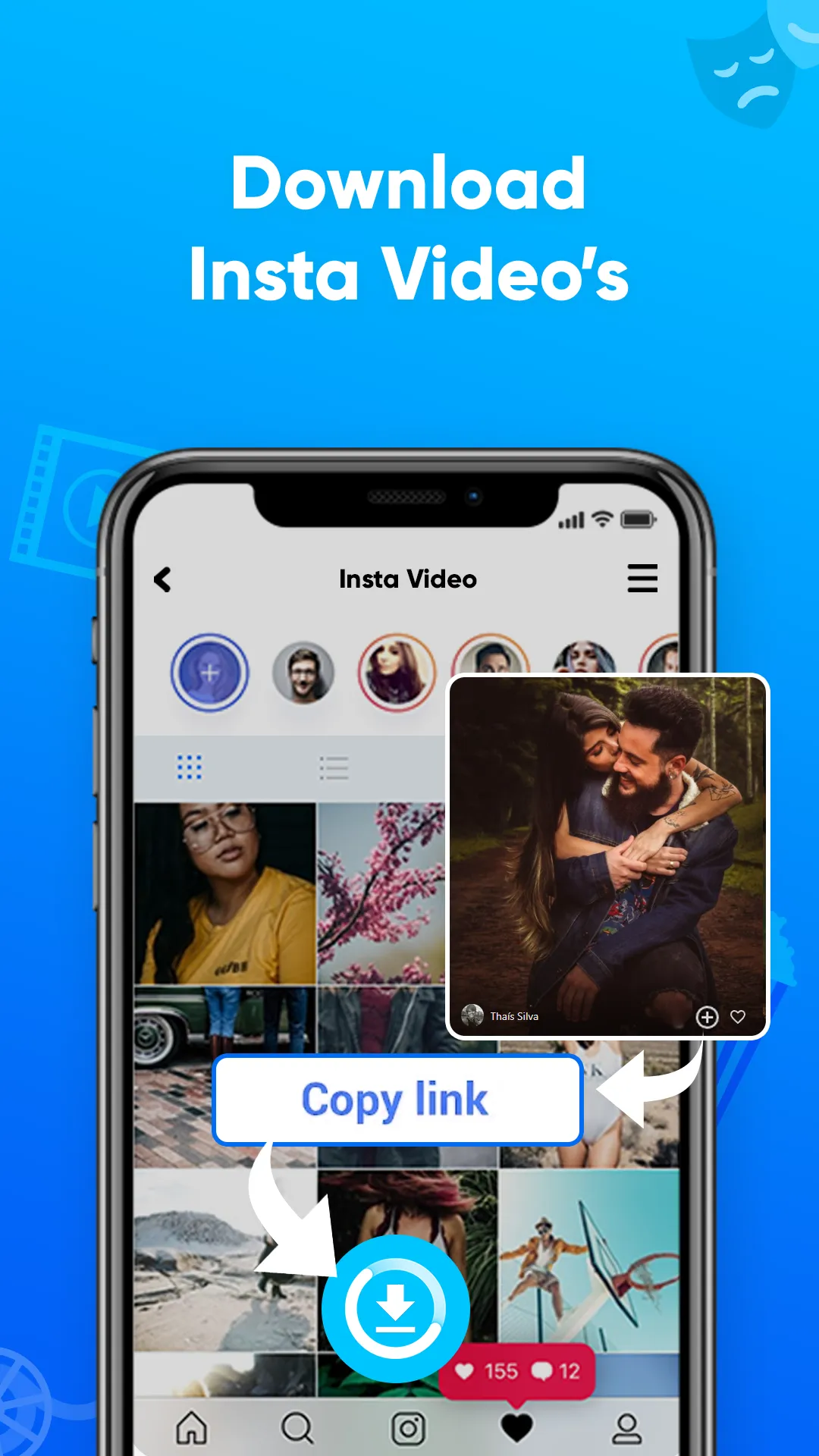 All Video Downloader | Indus Appstore | Screenshot