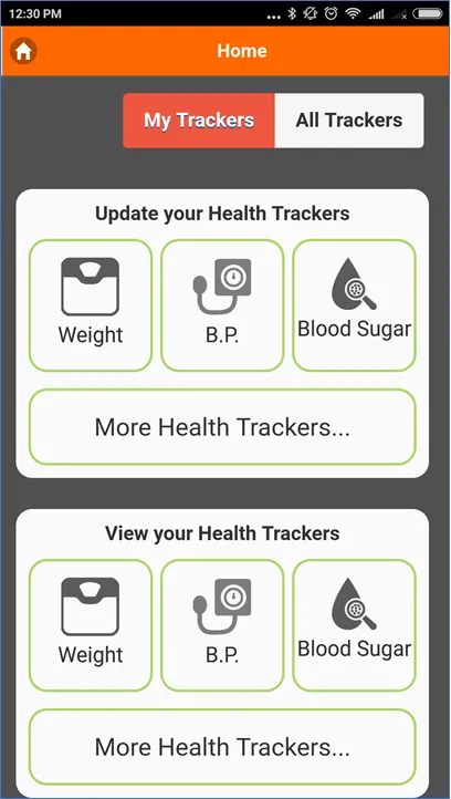 Healthfort | Indus Appstore | Screenshot