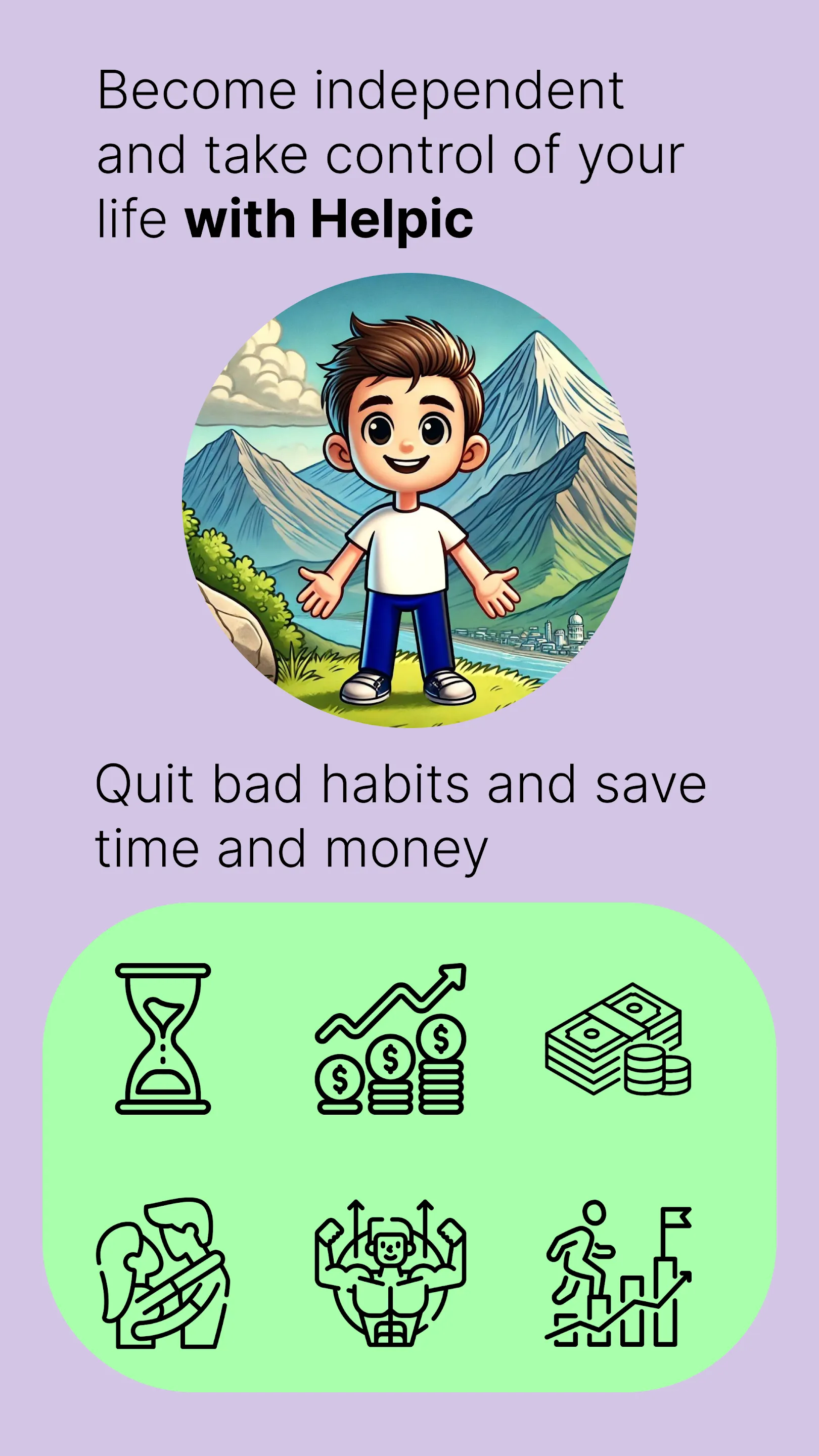 Habit Breaker & Productivity | Indus Appstore | Screenshot