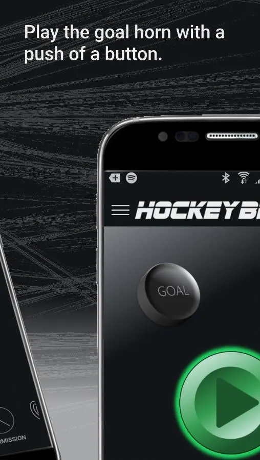 HockeyBeats Streaming | Indus Appstore | Screenshot