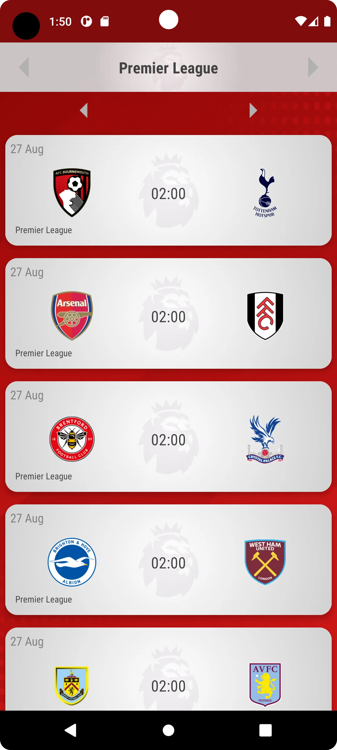 Nottingham Forest Fan App | Indus Appstore | Screenshot