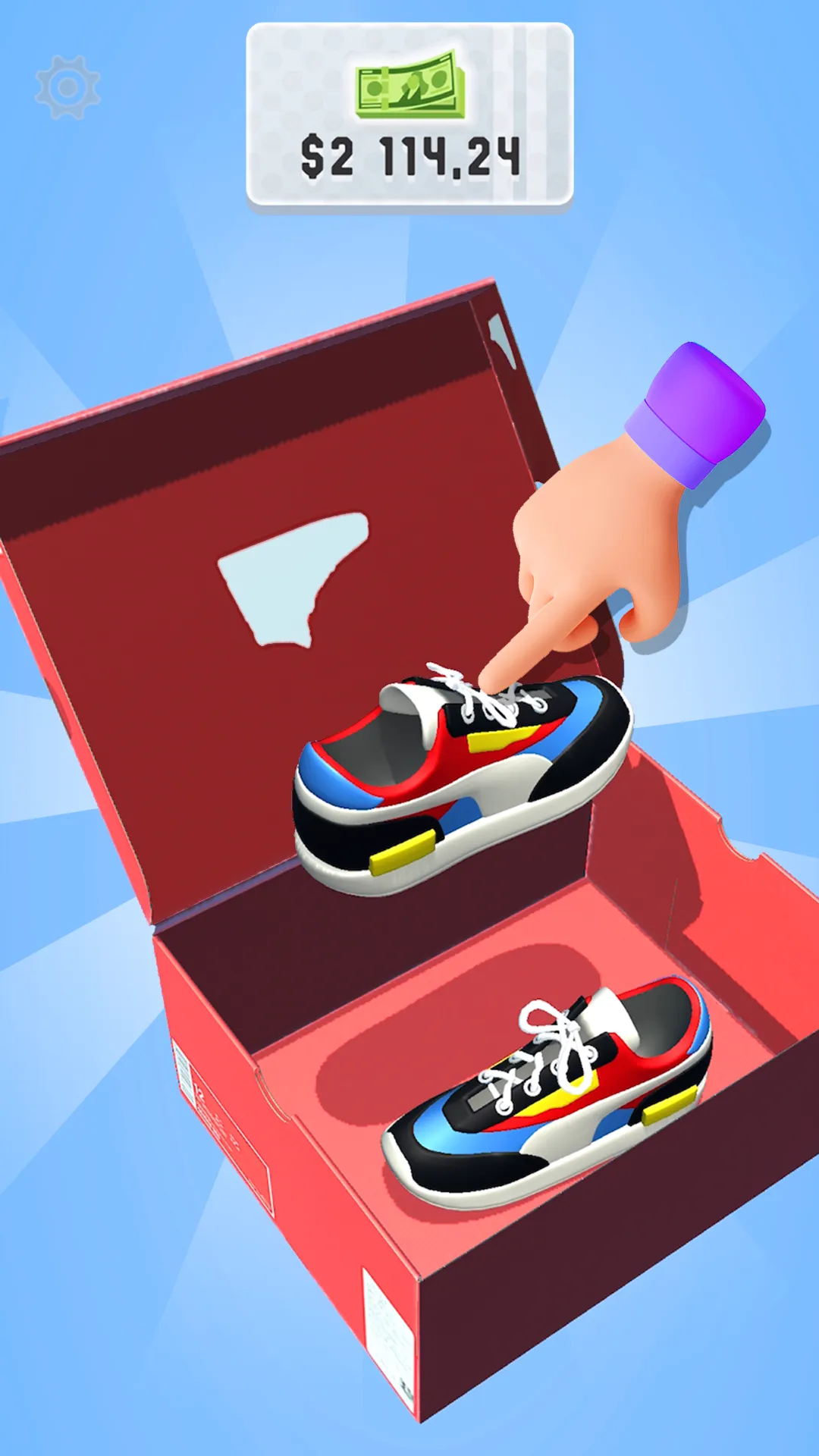 Sneaker Art! - Coloring Games | Indus Appstore | Screenshot