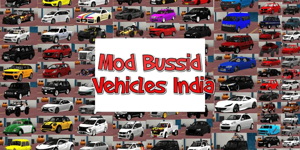 Mod Bussid All Vehicles India | Indus Appstore | Screenshot