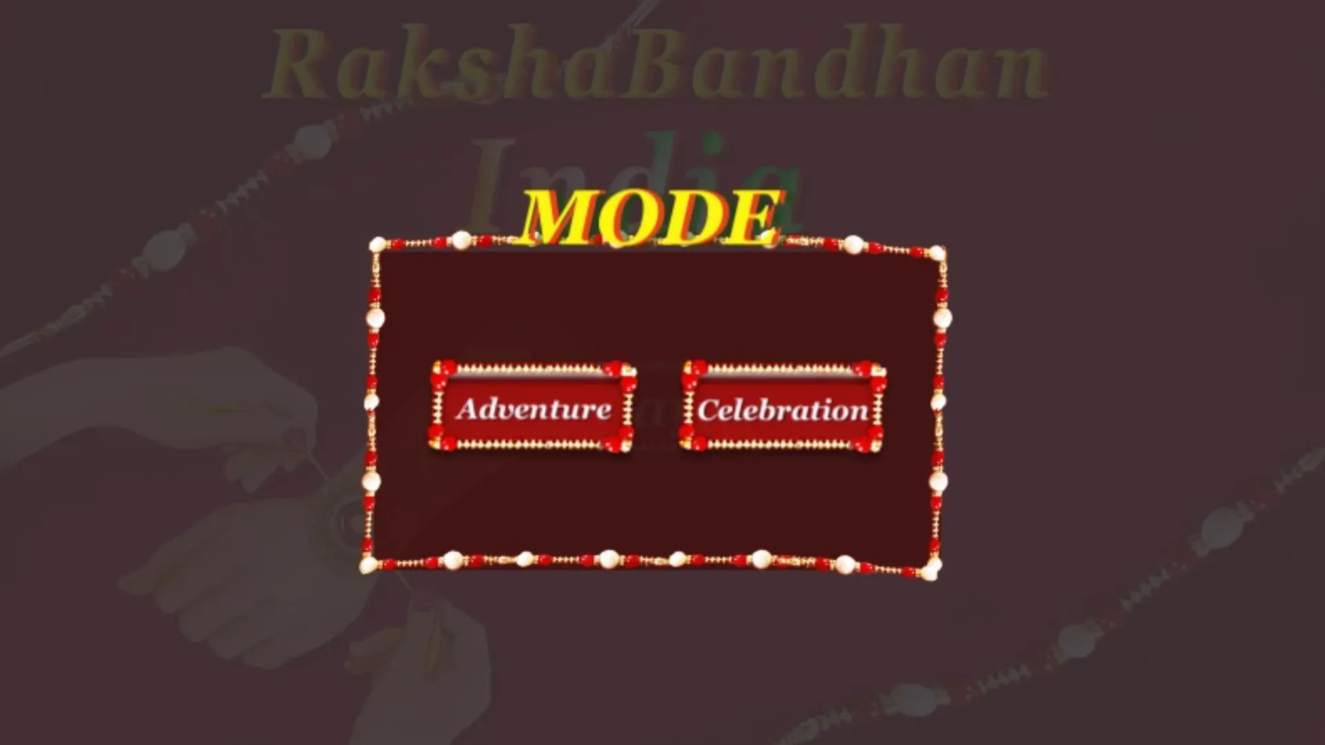 Raksha Bandhan India | Indus Appstore | Screenshot