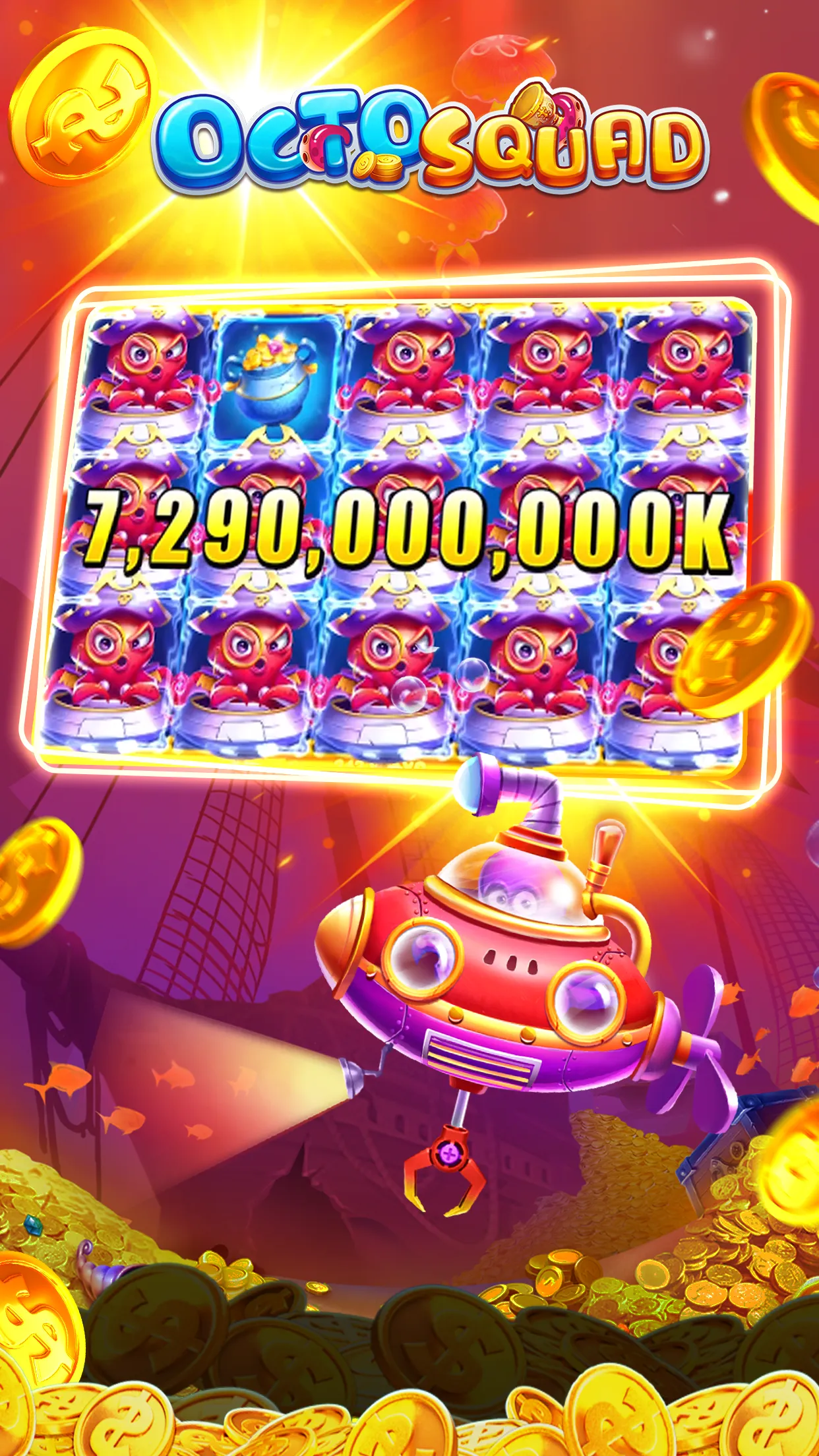 Bravo Casino- Cash Slots Games | Indus Appstore | Screenshot