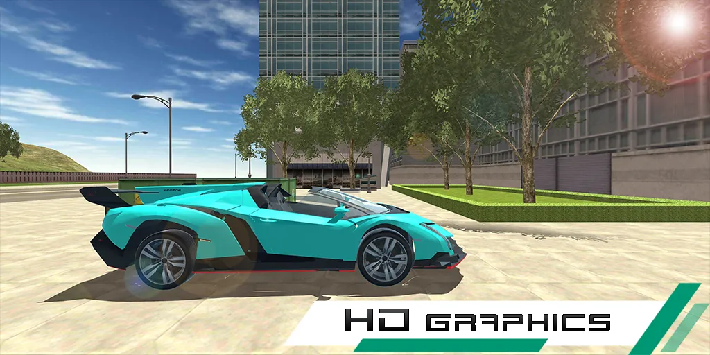 Veneno Drift Simulator | Indus Appstore | Screenshot