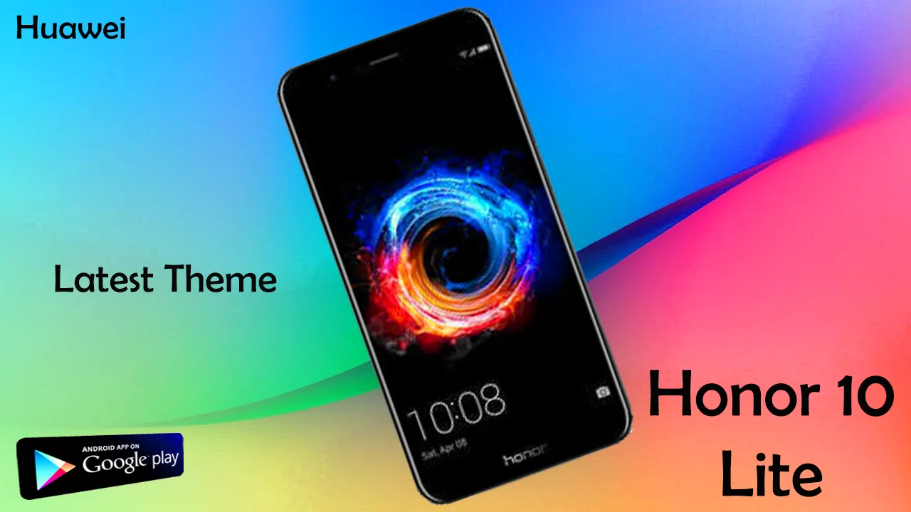 Theme for Huawei Honor 10 Lite | Indus Appstore | Screenshot