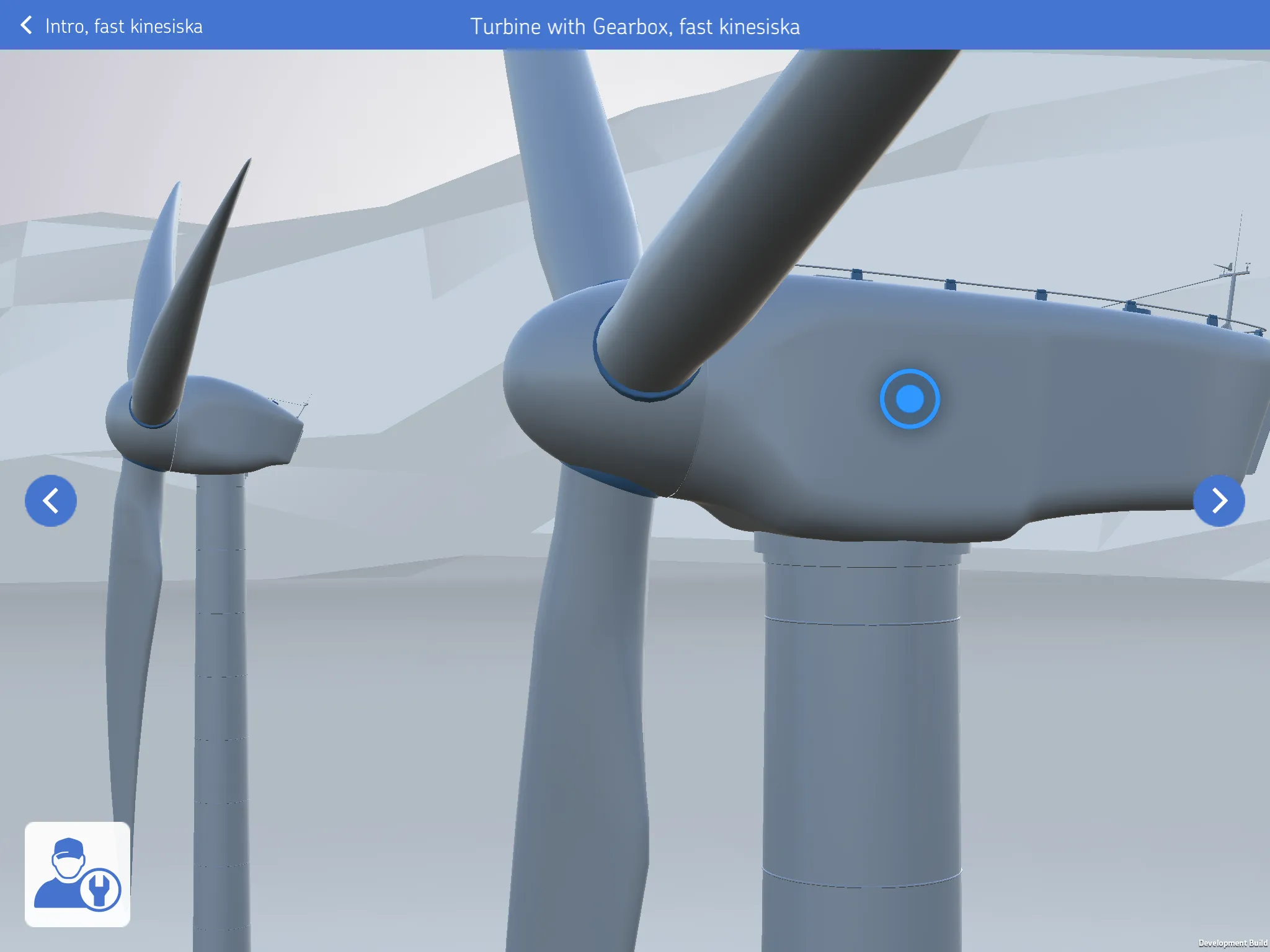 SKF Virtual Turbine | Indus Appstore | Screenshot