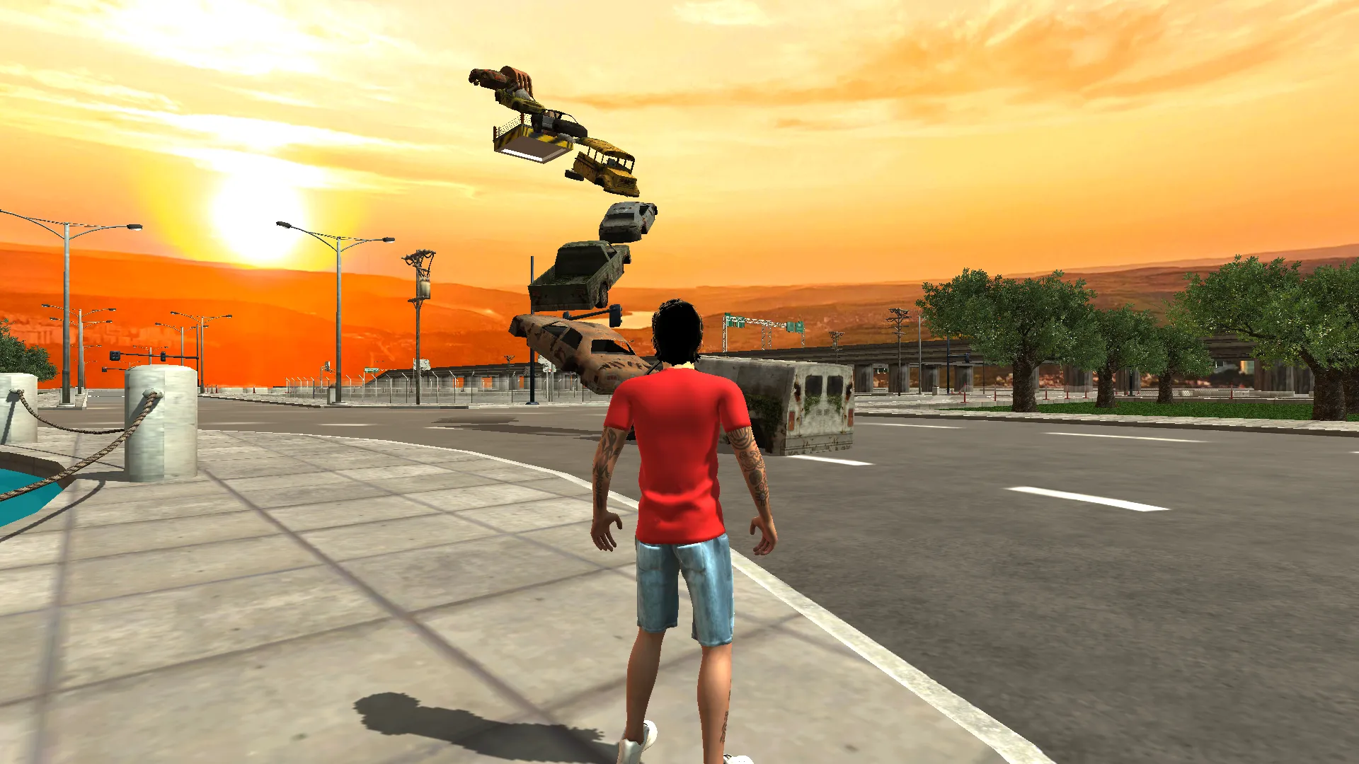 Going Up Only! 3d Parkour game | Indus Appstore | Screenshot