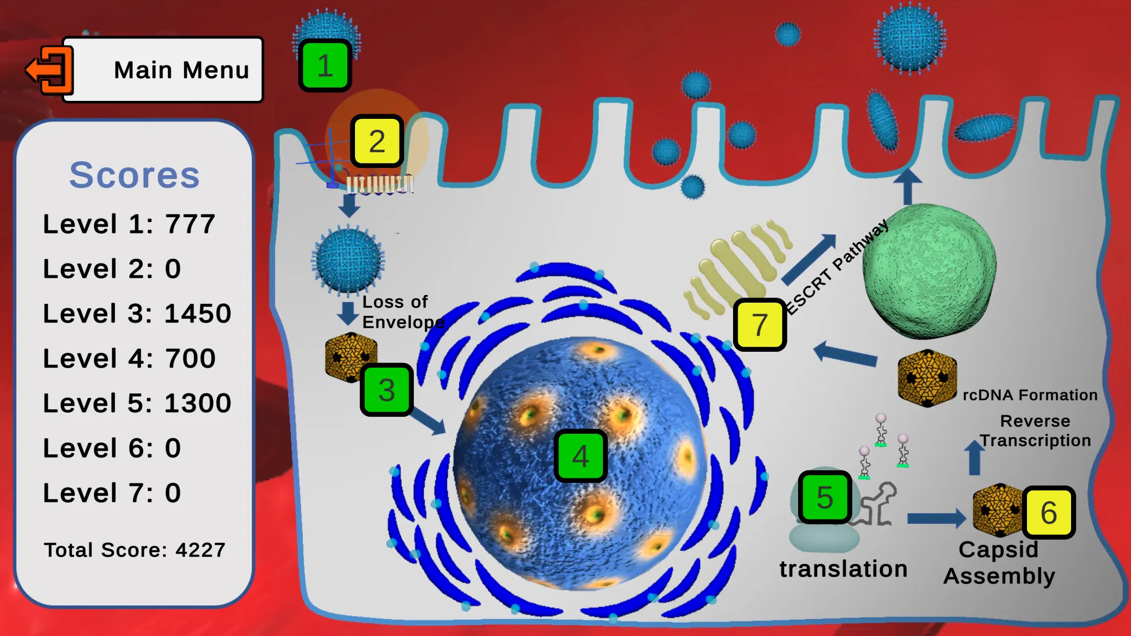 Hep B-Ware™ | Indus Appstore | Screenshot