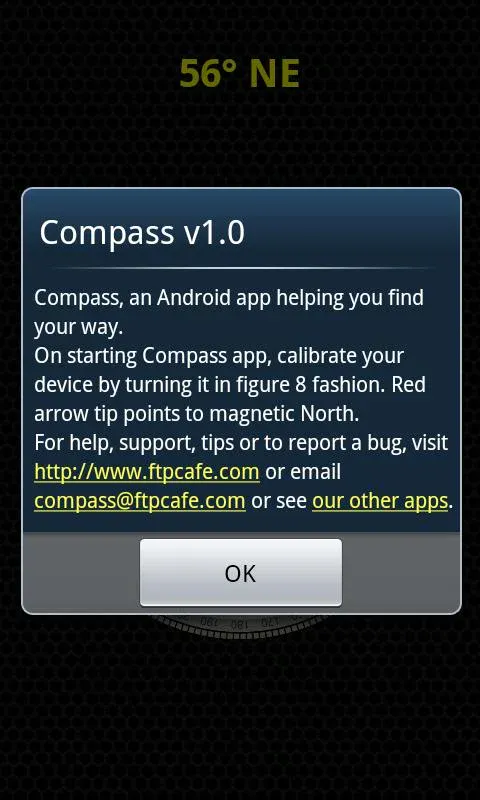 Compass | Indus Appstore | Screenshot