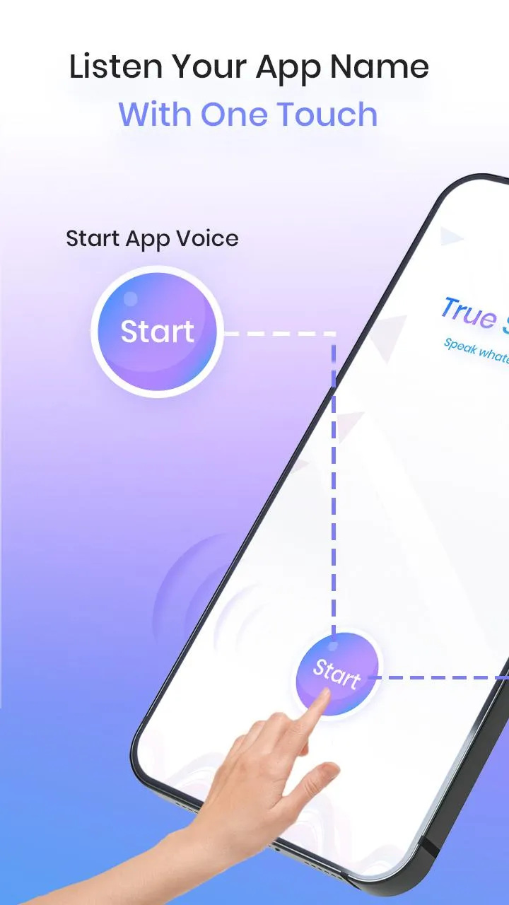 True Speaker | Indus Appstore | Screenshot