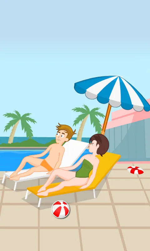 Sunbath Naughty Casual Fun | Indus Appstore | Screenshot