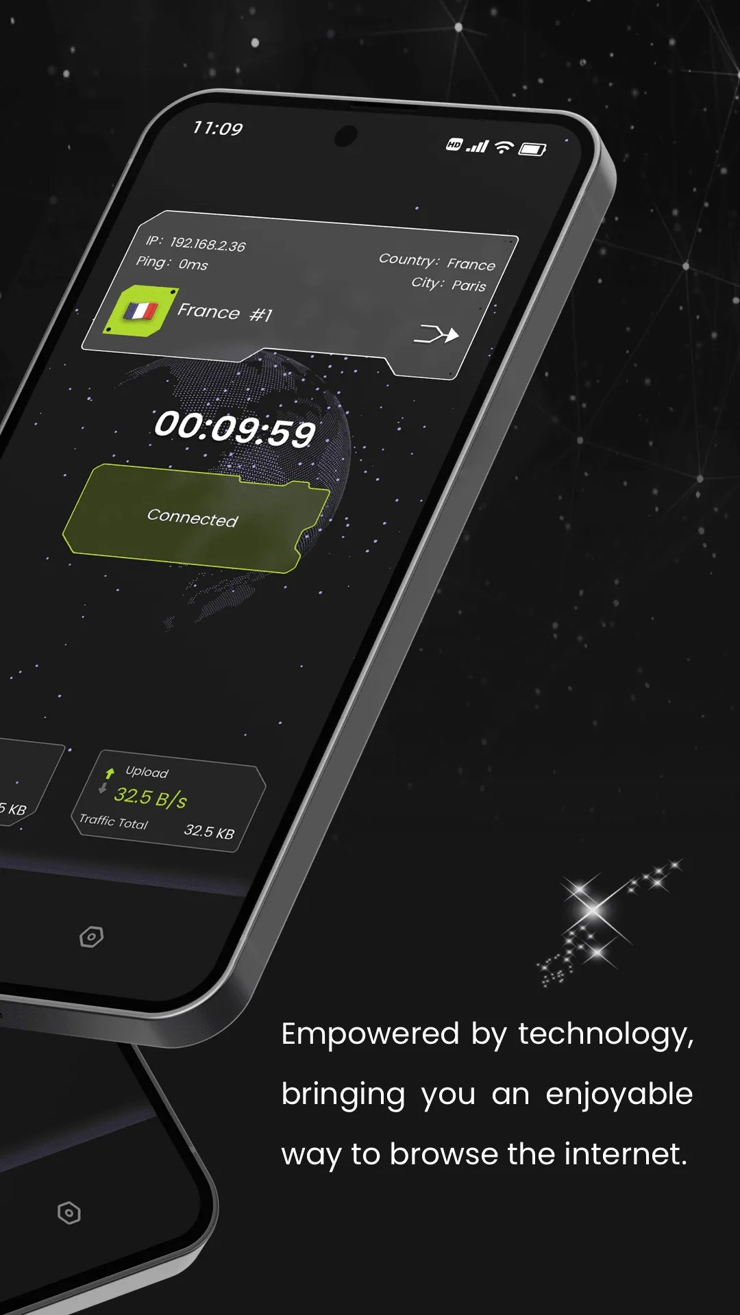 Globit - Unlimited & Safe | Indus Appstore | Screenshot