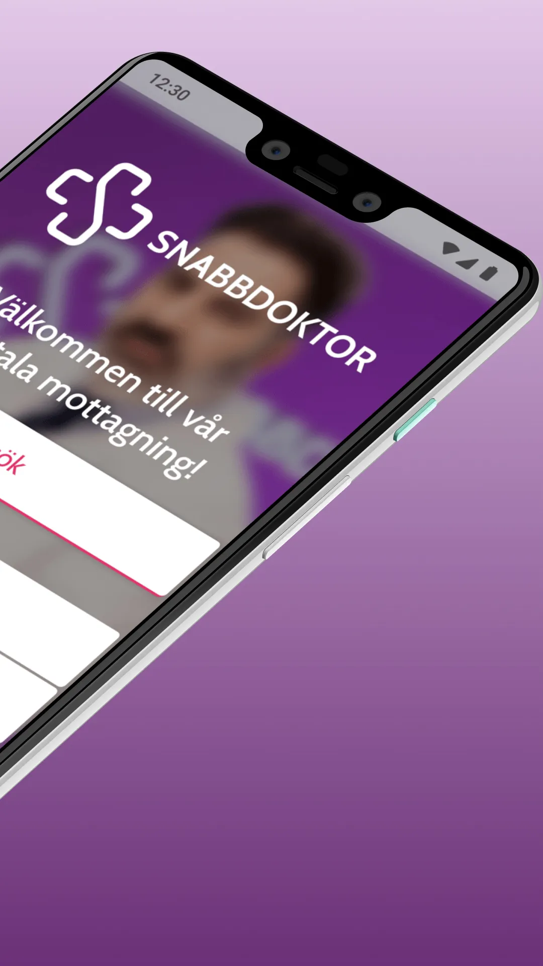 Snabbdoktor | Indus Appstore | Screenshot