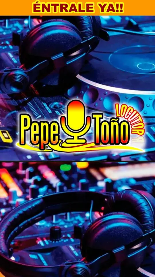 La Radio de Pepe | Indus Appstore | Screenshot