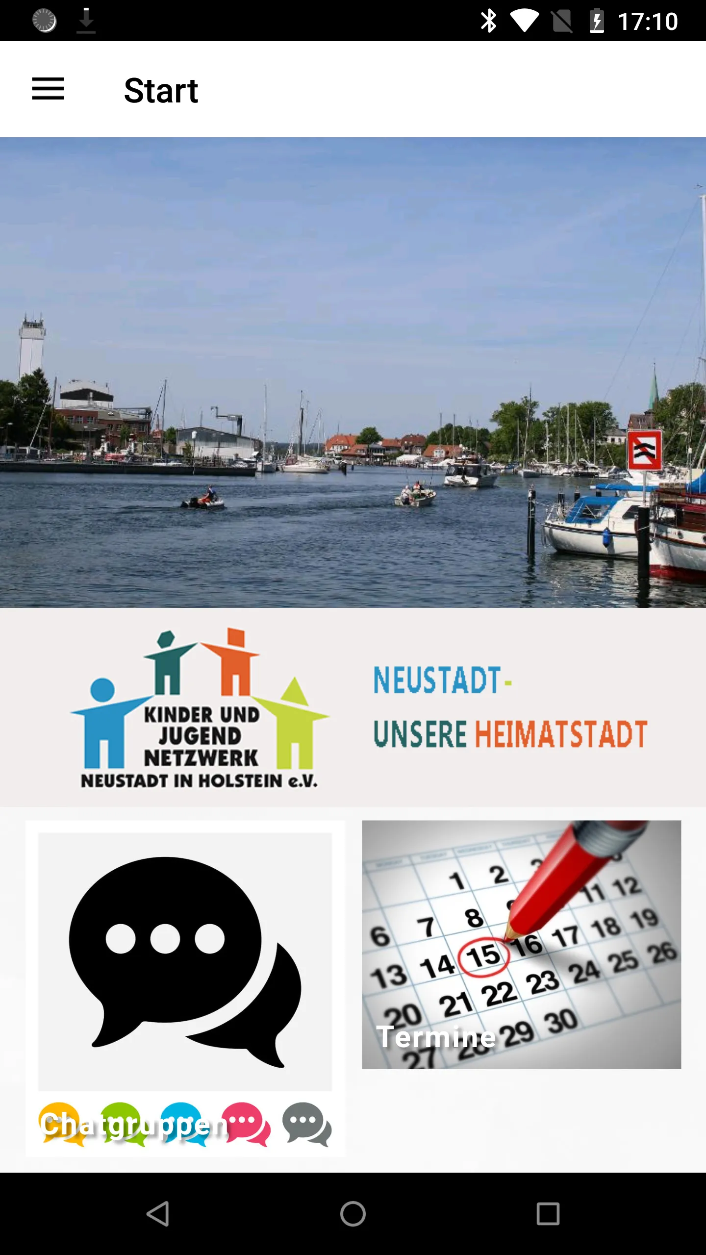 KJN Neustadt | Indus Appstore | Screenshot