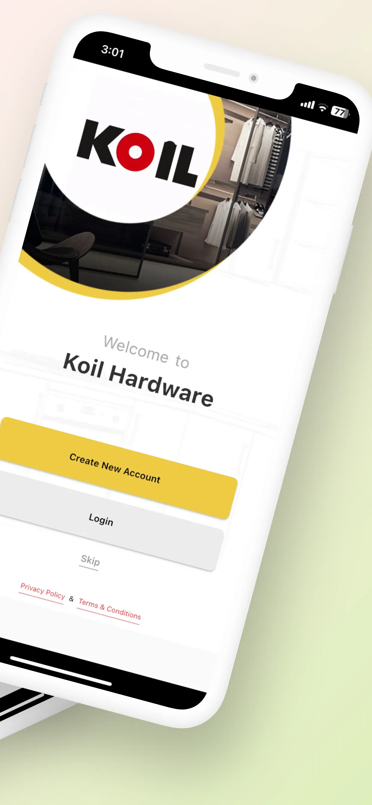 Koil Hardware | Indus Appstore | Screenshot