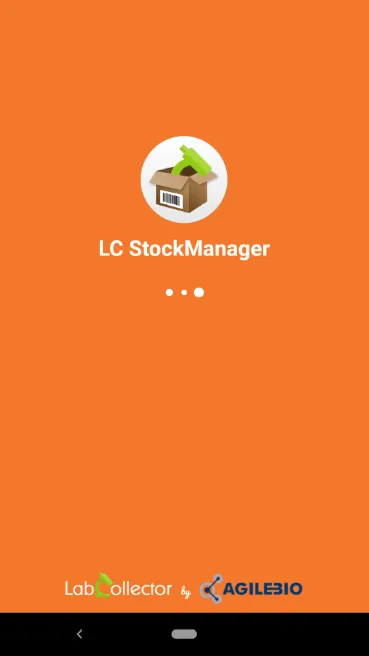 LabCollector StockManager | Indus Appstore | Screenshot