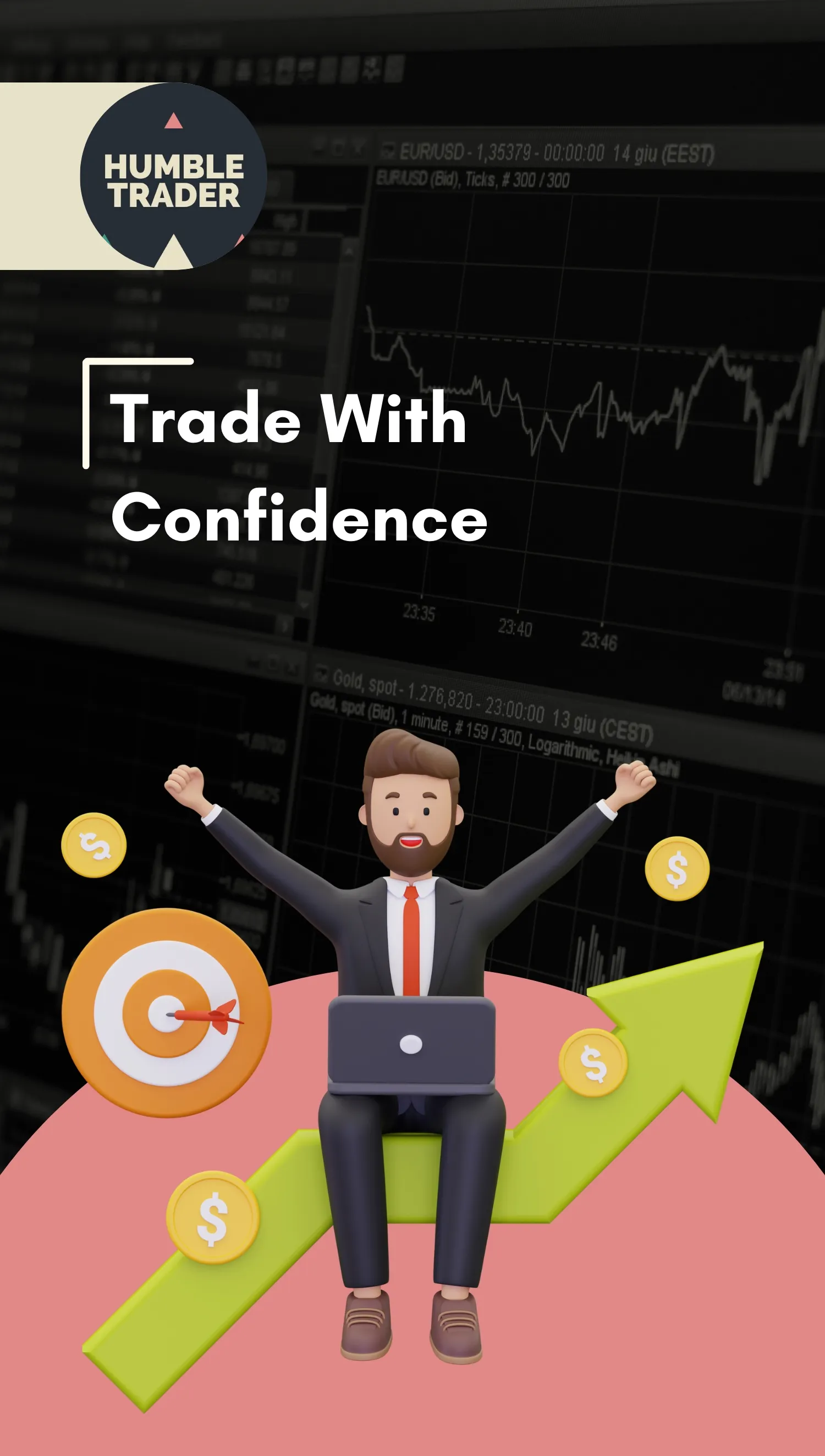 Humble Trader | Indus Appstore | Screenshot