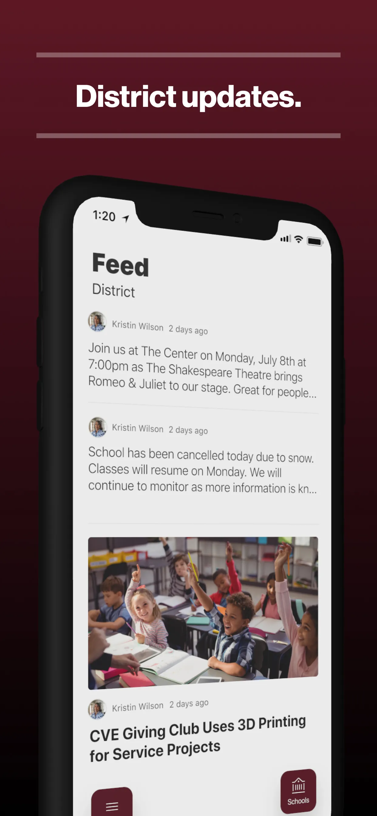 Heard County School System, GA | Indus Appstore | Screenshot