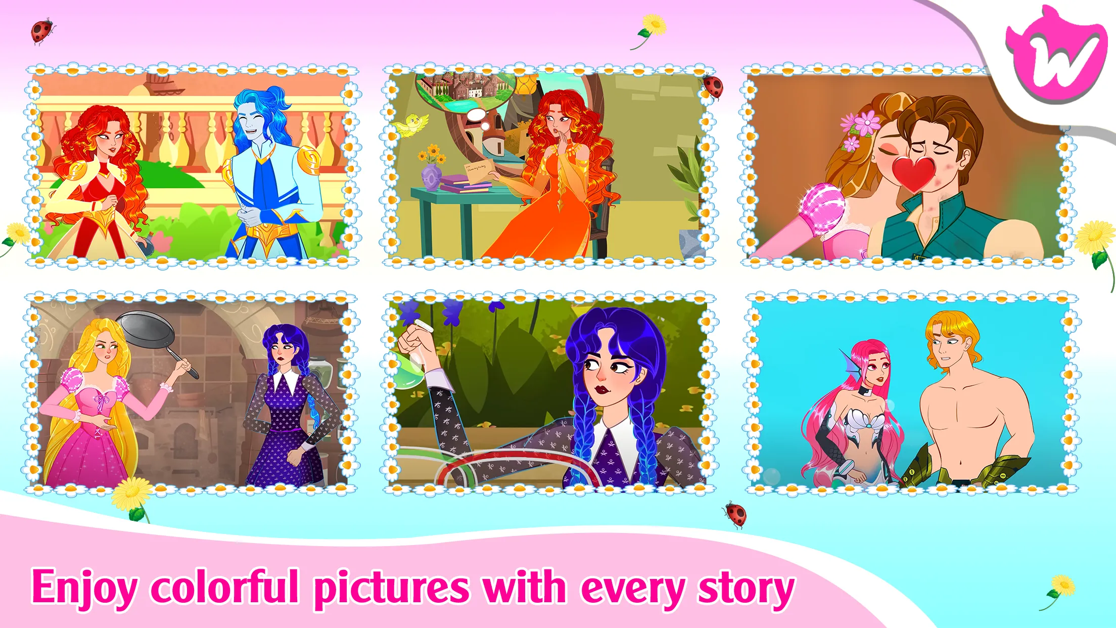 Fairy Tales - Bedtime Stories | Indus Appstore | Screenshot