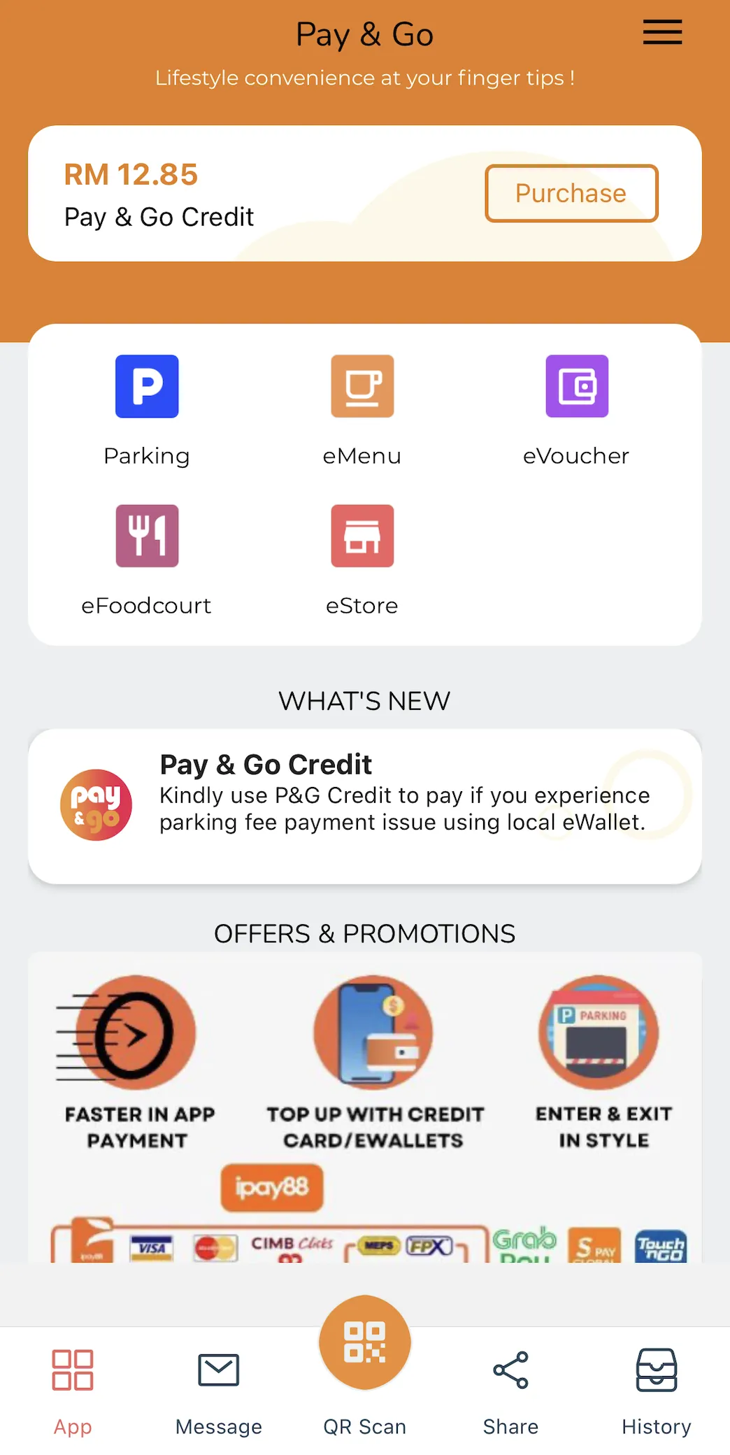 Pay & Go | Indus Appstore | Screenshot