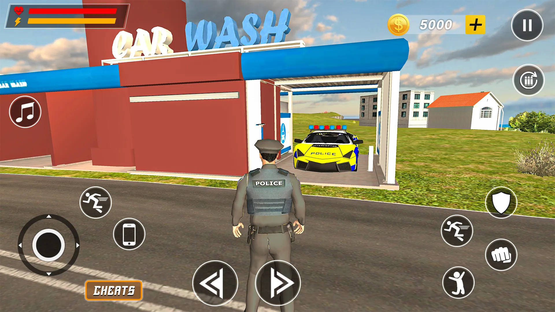 Crime Mafia City Gangster Wars | Indus Appstore | Screenshot