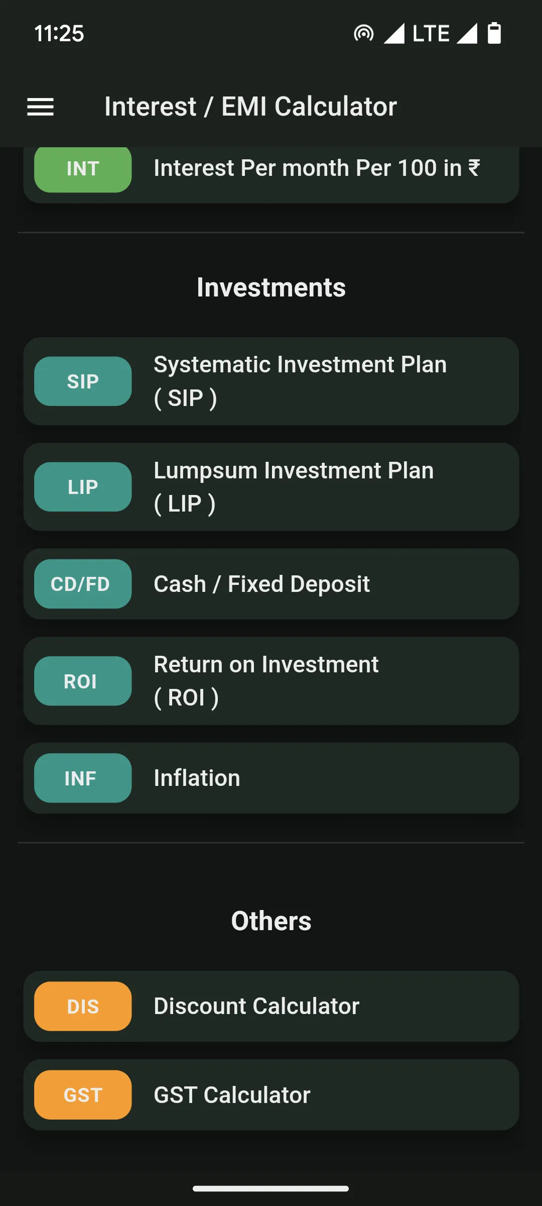 Interest Calculator | Indus Appstore | Screenshot