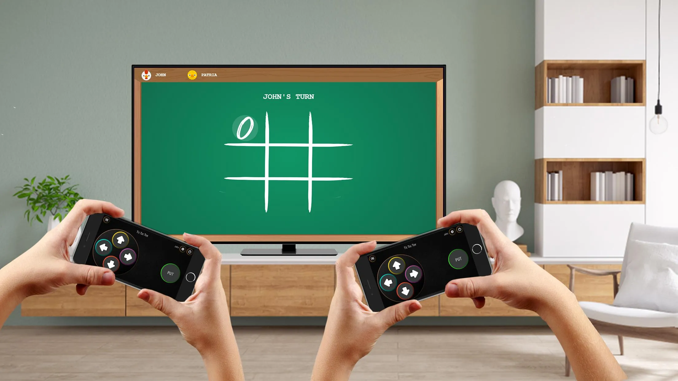 Arcade Family Chromecast Games | Indus Appstore | Screenshot