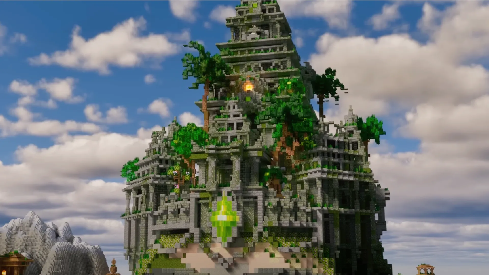 Block World - Craft City | Indus Appstore | Screenshot