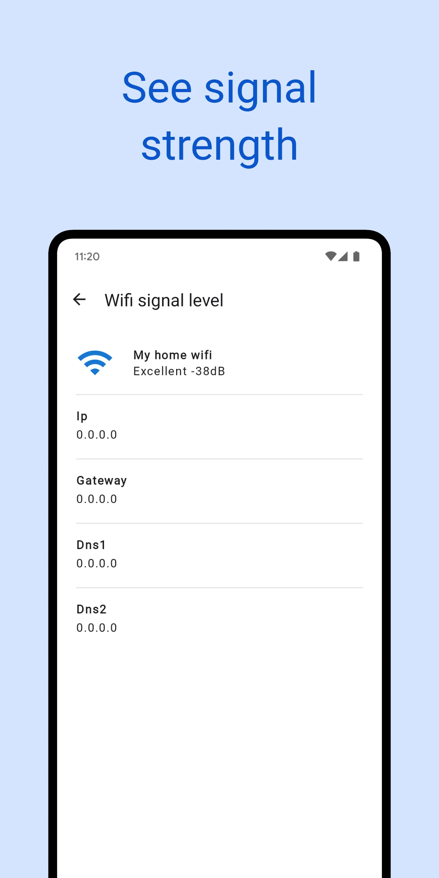 Wifi password all in one | Indus Appstore | Screenshot